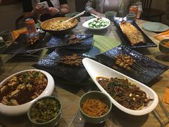 -小杨烤肉(朱雀店)