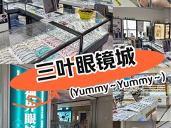 -三叶眼镜城(八佰伴店)
