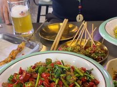 -曹掌柜小酒馆烧烤集团(崂山同兴路店)