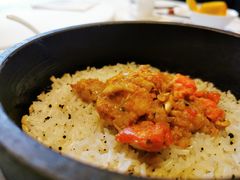 秃黄油黑松露拌饭-福1015(愚园路店)