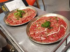 -韩宫宴和牛烤肉(上海金山万达店)