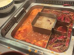 -巴奴毛肚火锅(悠唐购物中心店)