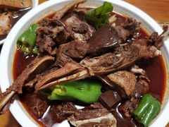 -山里人家土菜馆(茅山店)