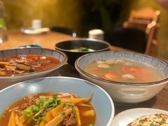 -薇酌饮·陕西菜(南门外店)