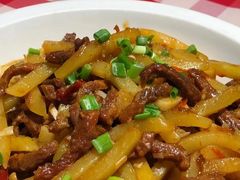 -西贝(满都海公园店)