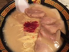 -一蘭拉面(新宿中央东口店)