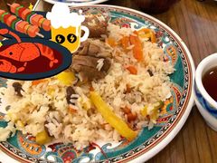 -巴依老爷新疆美食(马驹桥店)