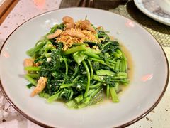 泰式炒空心菜-美泰泰国餐厅(中大银泰店)