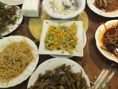 -俺家菜馆(百里峡店)