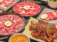 -木槿花韩式炭烤·熟成肉工坊(孙文东路店)