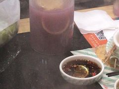 -青柠记忆泰式海鲜火锅(合生汇购物中心店)
