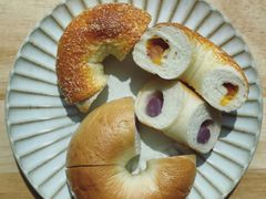 -北羽爱面包·咖啡·甜点·下午茶(艺博店)