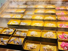 -姜胖胖首尔自助烤肉·蒸汽海鲜大排档(国瑞中心店)