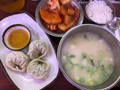 -神仙雪浓汤(明洞店)