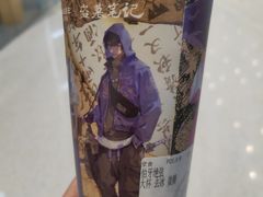 -霸王茶姬(大连万象汇店)