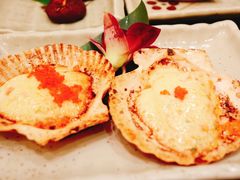 芝士扇贝-万鱼亭·筑地屋 日本料理(淮海街店)