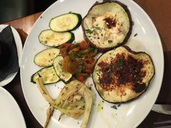 Mixed&nbsp;Vege&nbsp;grilled-Vito’s Roma