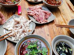 -汝萍传统蘸水菜(春华路总店)
