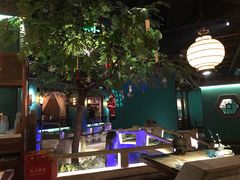 大堂-佬麻雀·新湘菜(珠海金发购物中心店)
