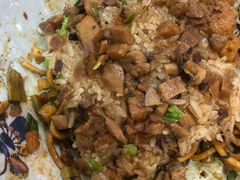 三鲜豆皮-蔡林记(丹尼斯6天地店)