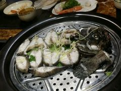 龙胆鱼-船奇蒸汽海鲜·闽菜(八市海鲜总店)