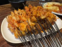 -连手特色烤串