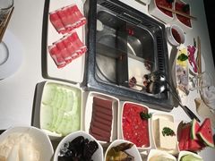 -海底捞火锅(河东万达广场店)