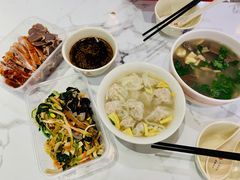 什锦菜-味香鸭子店(汉口西路店)