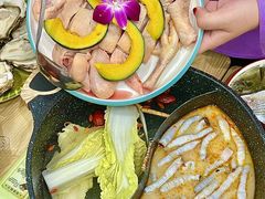 -三爷糟粕醋·鲜鱼汤·海南特色小吃(新华南路店)