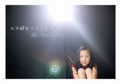 -海岸风光儿童摄影