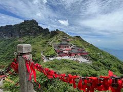 -梵净山旅游区