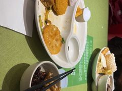 -素心素食(翠苑店)