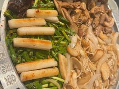 -양평식당·杨平食堂(华贸店)
