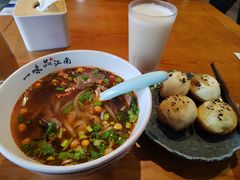 -鑫震源·苏式大虾生煎(山塘街店)