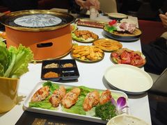 -伊尚宫·清真广式早茶.韩式烤肉·火锅