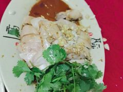 香油鸡-化州肥仔大排档(建安二路店)