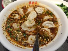 莲菜猪肉水饺-德发长·花式蒸饺(大唐不夜城店)