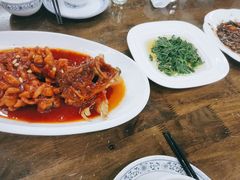 松鼠桂鱼-协和菜馆(凤凰街店)