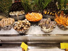 -顺德联塑万怡酒店·万荟轩自助餐厅