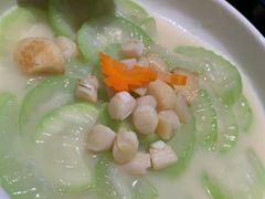 干贝胡瓜-四道菜·福建菜馆(新街口金鹰店)