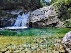 -黄山翡翠谷景区