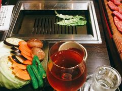 -俺的焼肉(銀座9丁目店)