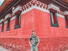 -达仓郎木寺院