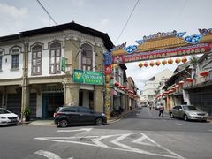 -马六甲鸡场街