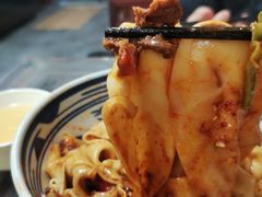 招牌牛肉biangbiang面-福瑞记老孙头biangbiang面(新生路店)