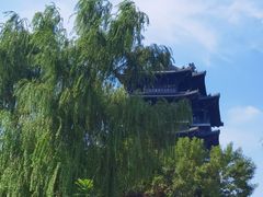 -济南大明湖景区