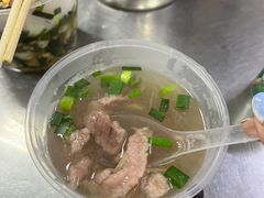 -群众牛肉小点(蚵仔煎)