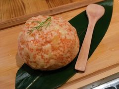 飞鱼籽墨鱼滑-湊湊火锅·茶憩(杭州湖滨银泰in77店)