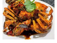 -嗨辣小聚·盘锦河蟹·海鲜烧烤龙虾(盘锦十年好店)