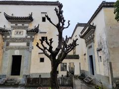 -徽商大宅院